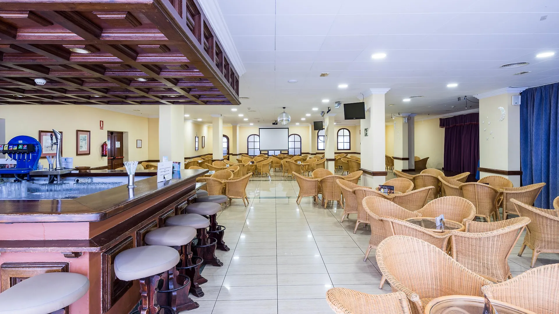 Complejo Bluesea Puerto Resort Compuesto Por Hotel Canarife Y Bonanza Palace Puerto de la Cruz