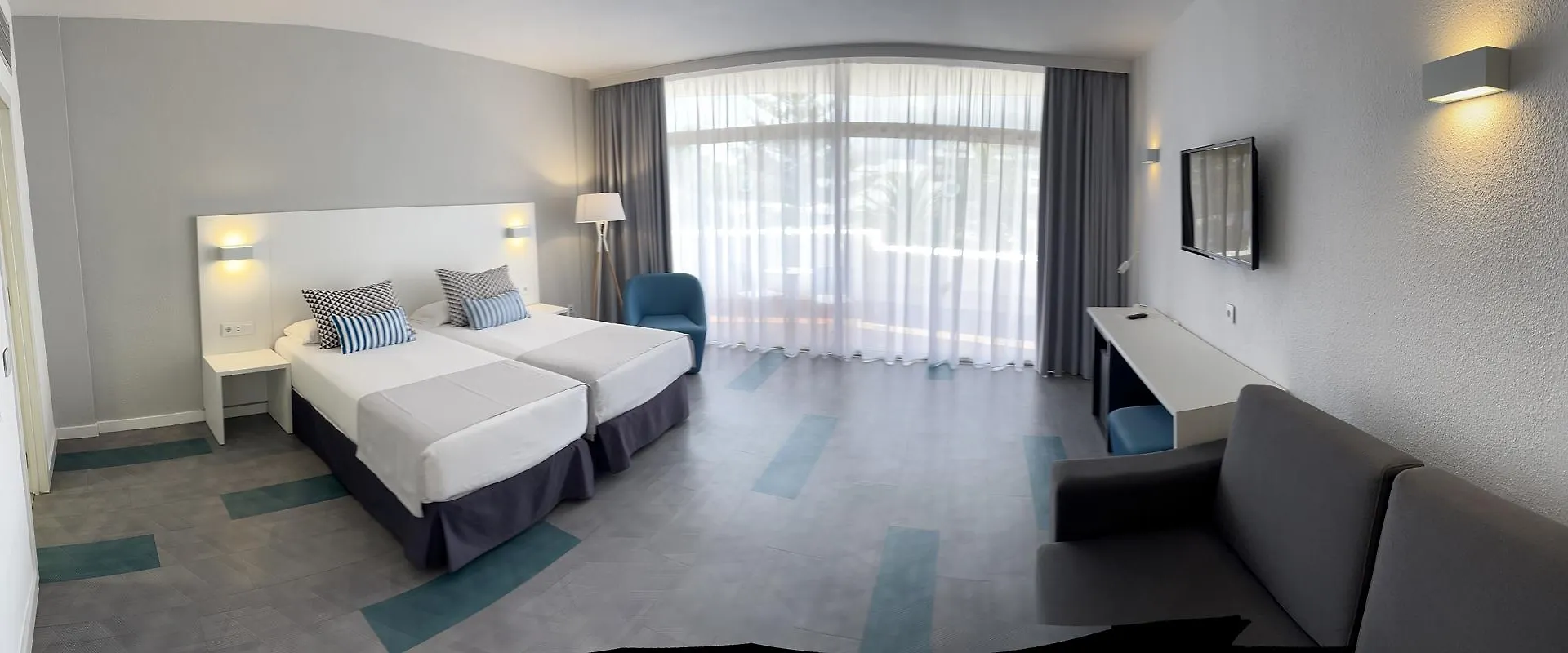 Complejo Bluesea Puerto Resort Compuesto Por Hotel Canarife Y Bonanza Palace Puerto de la Cruz  Puerto de la Cruz (Tenerife)