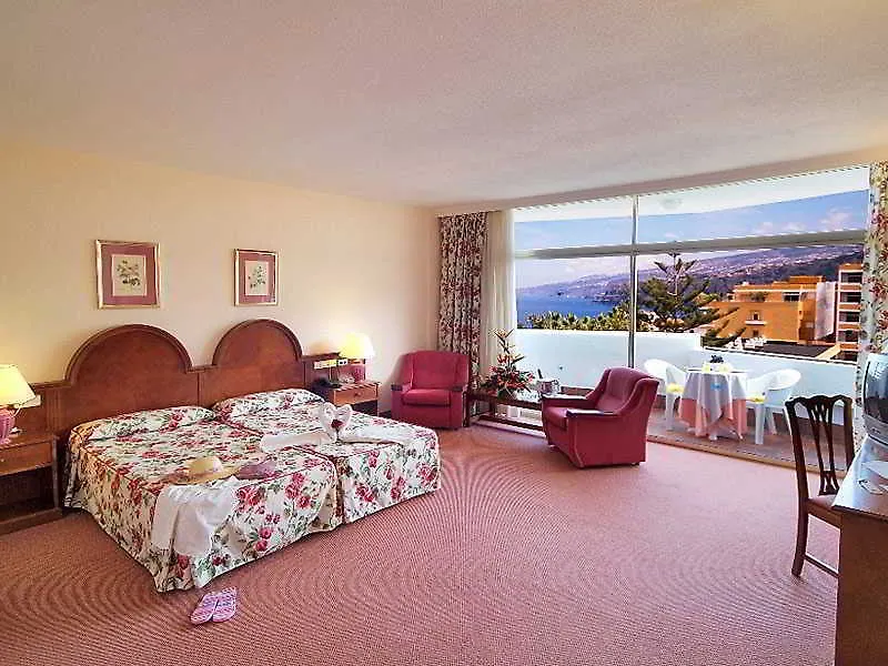 Complejo Bluesea Puerto Resort Compuesto Por Hotel Canarife Y Bonanza Palace Puerto de la Cruz  Spain