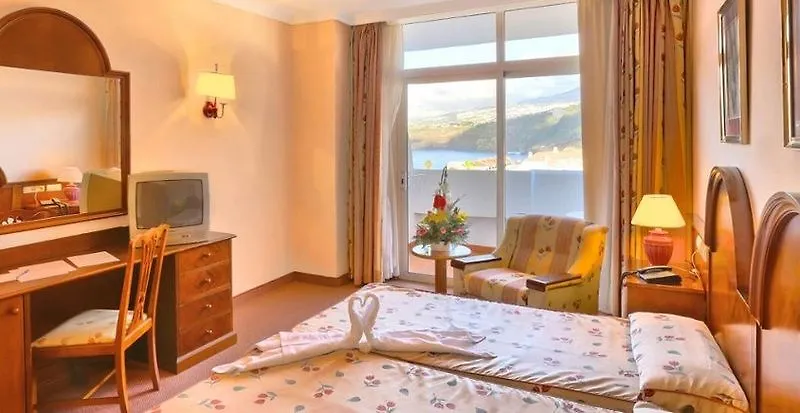 Complejo Bluesea Puerto Resort Compuesto Por Hotel Canarife Y Bonanza Palace Puerto de la Cruz  Spagna