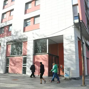 Residencia Universitaria Resa La Ciutadella , Barcelona Spanyolország