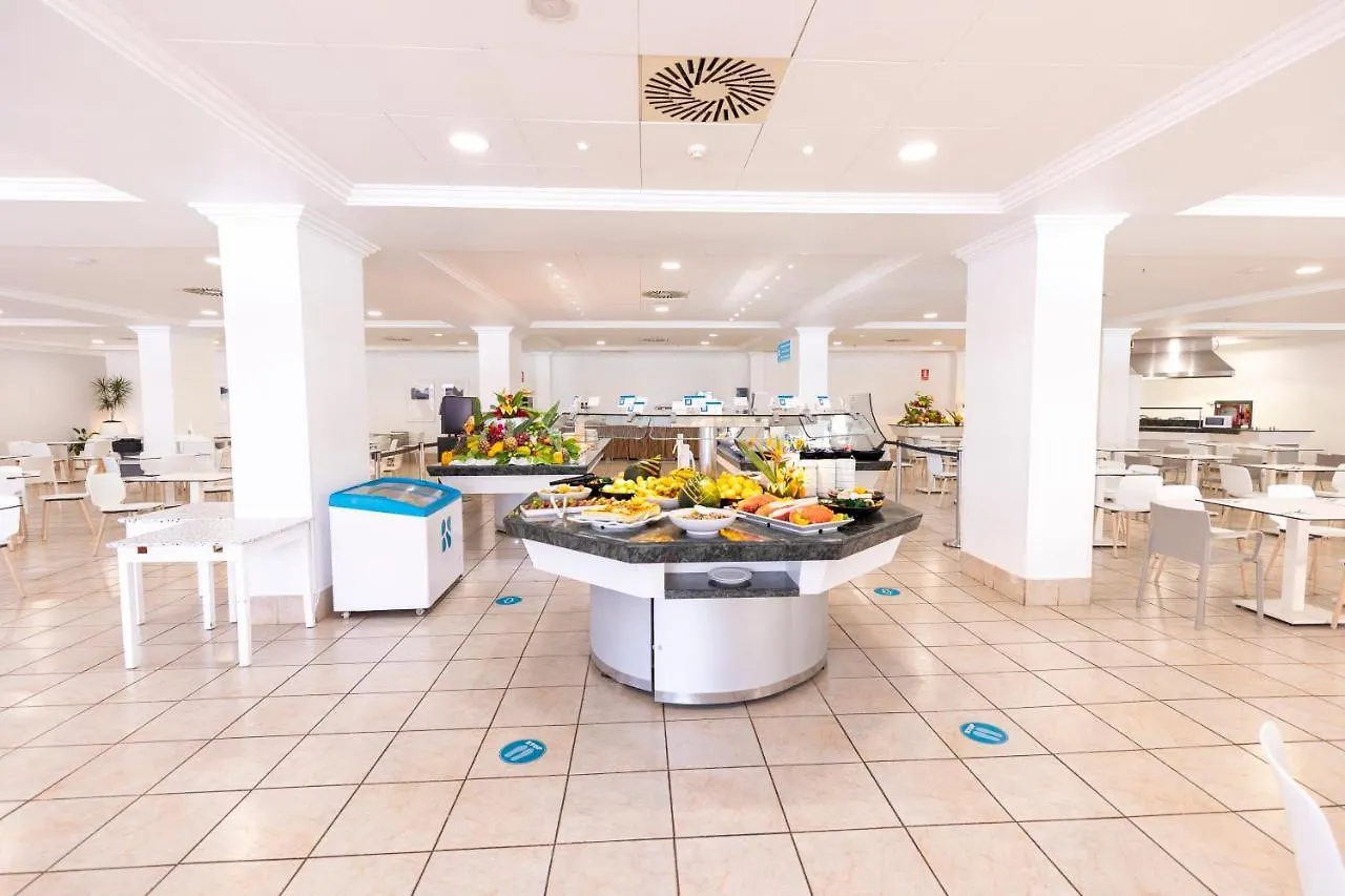 Complejo Bluesea Puerto Resort Compuesto Por Hotel Canarife Y Bonanza Palace Puerto de la Cruz  Puerto de la Cruz (Tenerife)