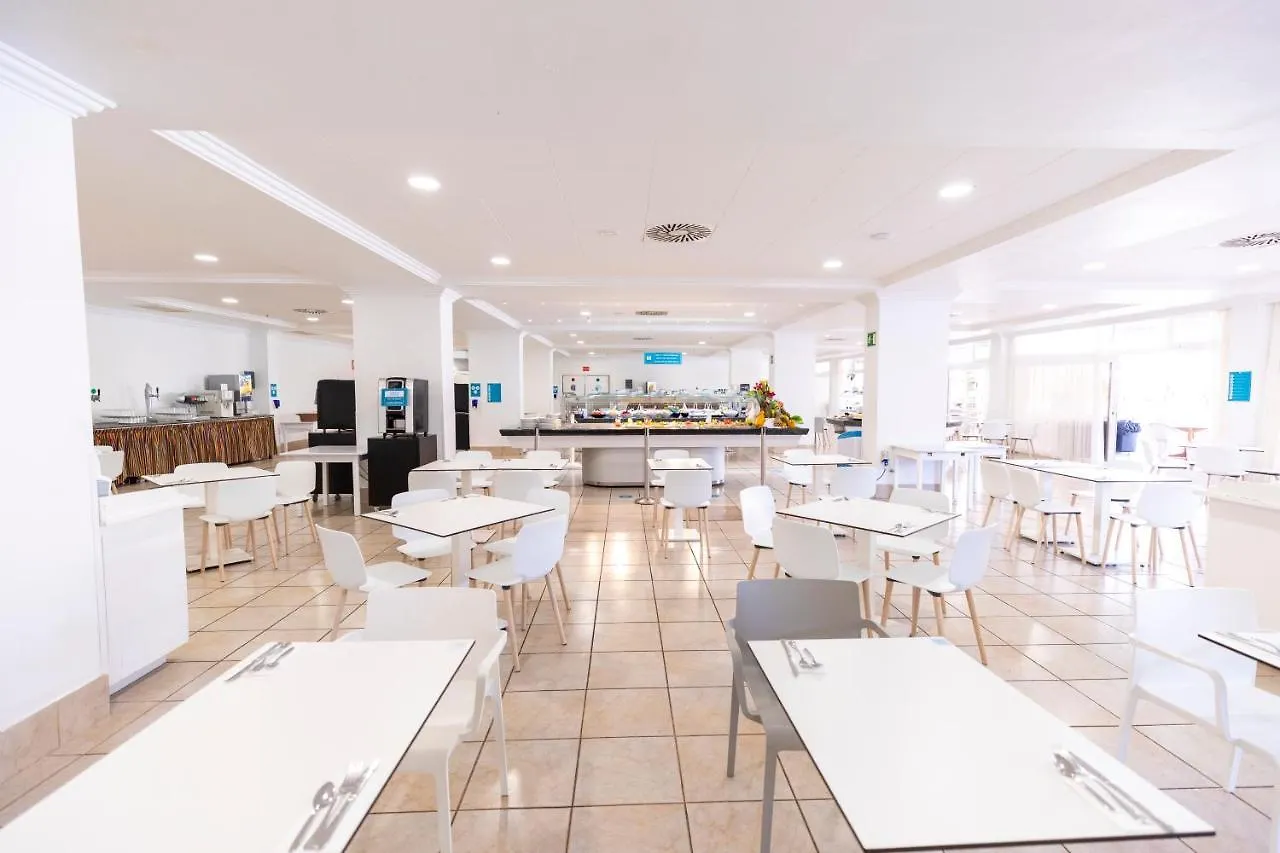 Complejo Bluesea Puerto Resort Compuesto Por Hotel Canarife Y Bonanza Palace Puerto de la Cruz