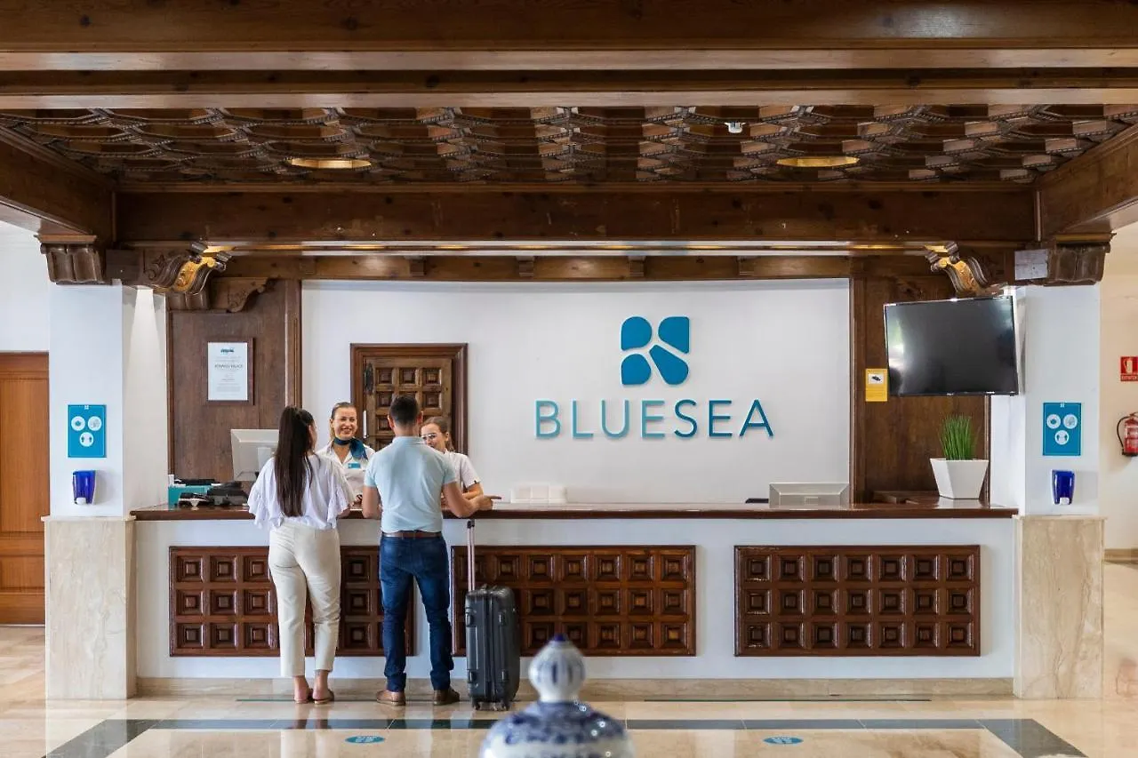 Complejo Bluesea Puerto Resort Compuesto Por Hotel Canarife Y Bonanza Palace Puerto de la Cruz  4*, Puerto de la Cruz (Tenerife) Espagne