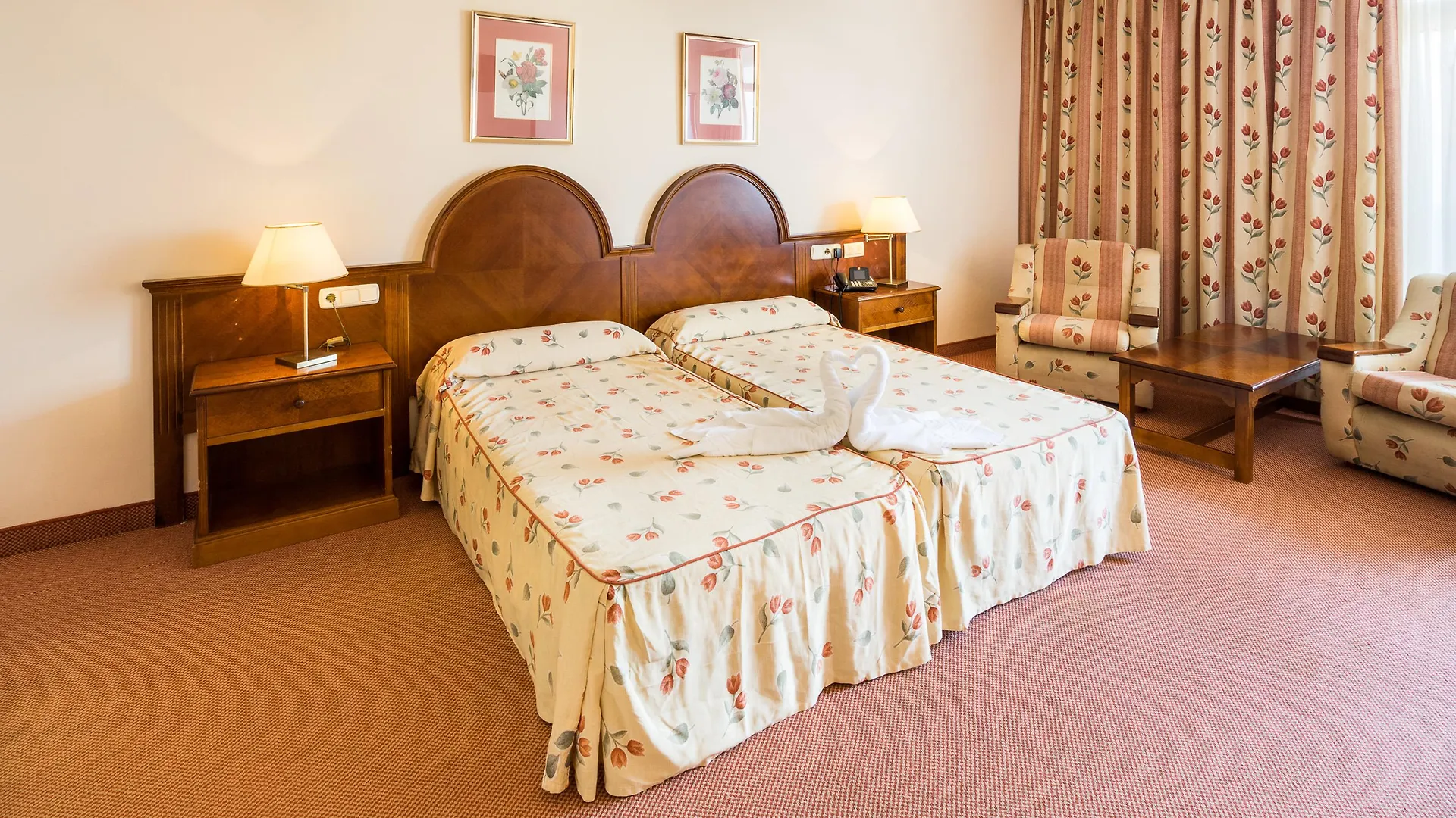 Complejo Bluesea Puerto Resort Compuesto Por Hotel Canarife Y Bonanza Palace Puerto de la Cruz   Puerto de la Cruz (Tenerife)