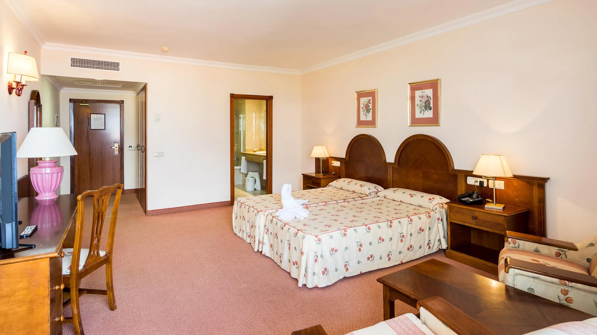 ****  Complejo Bluesea Puerto Resort Compuesto Por Hotel Canarife Y Bonanza Palace Puerto de la Cruz  Spain