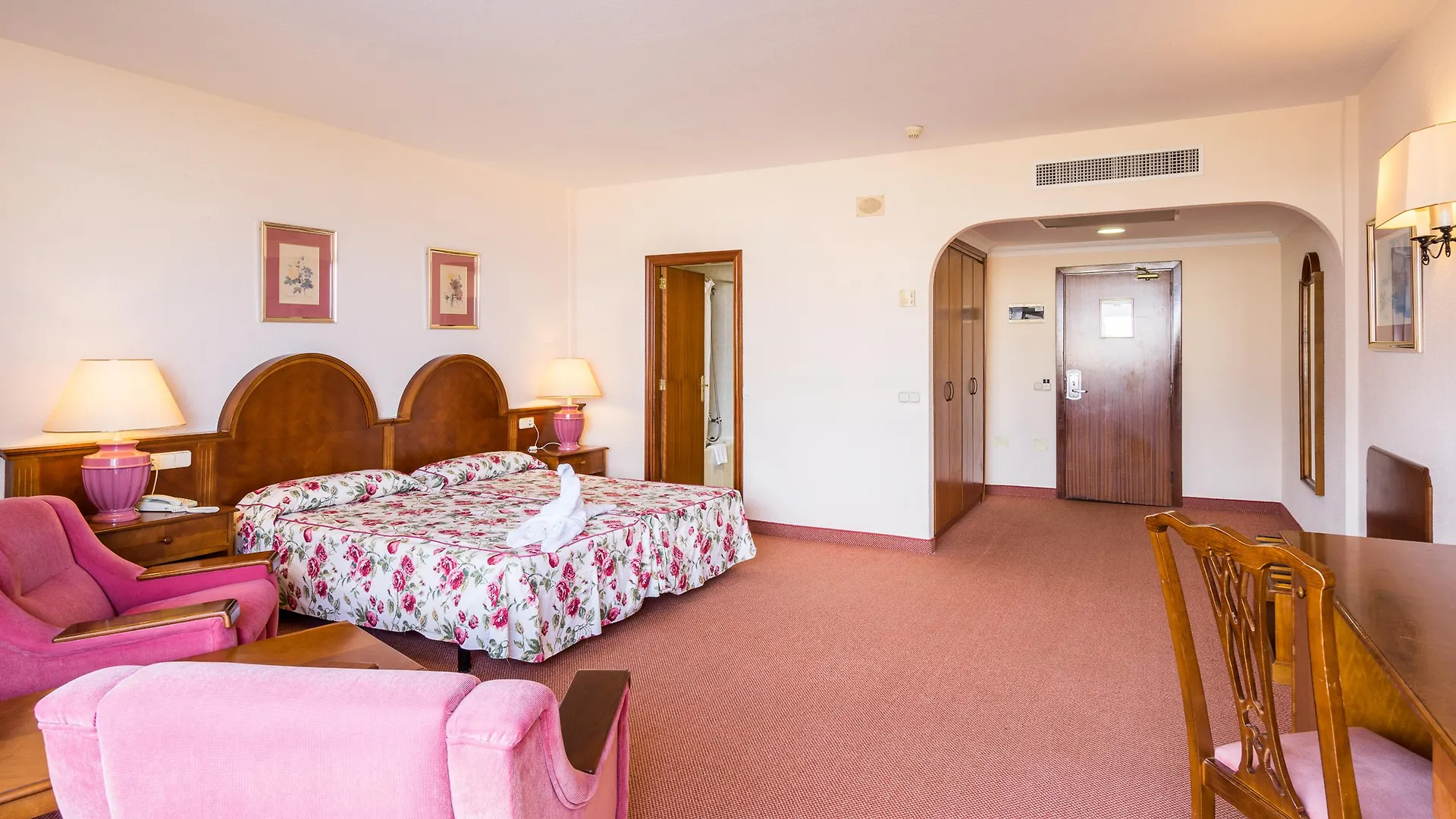 Complejo Bluesea Puerto Resort Compuesto Por Hotel Canarife Y Bonanza Palace Puerto de la Cruz  Puerto de la Cruz (Tenerife)