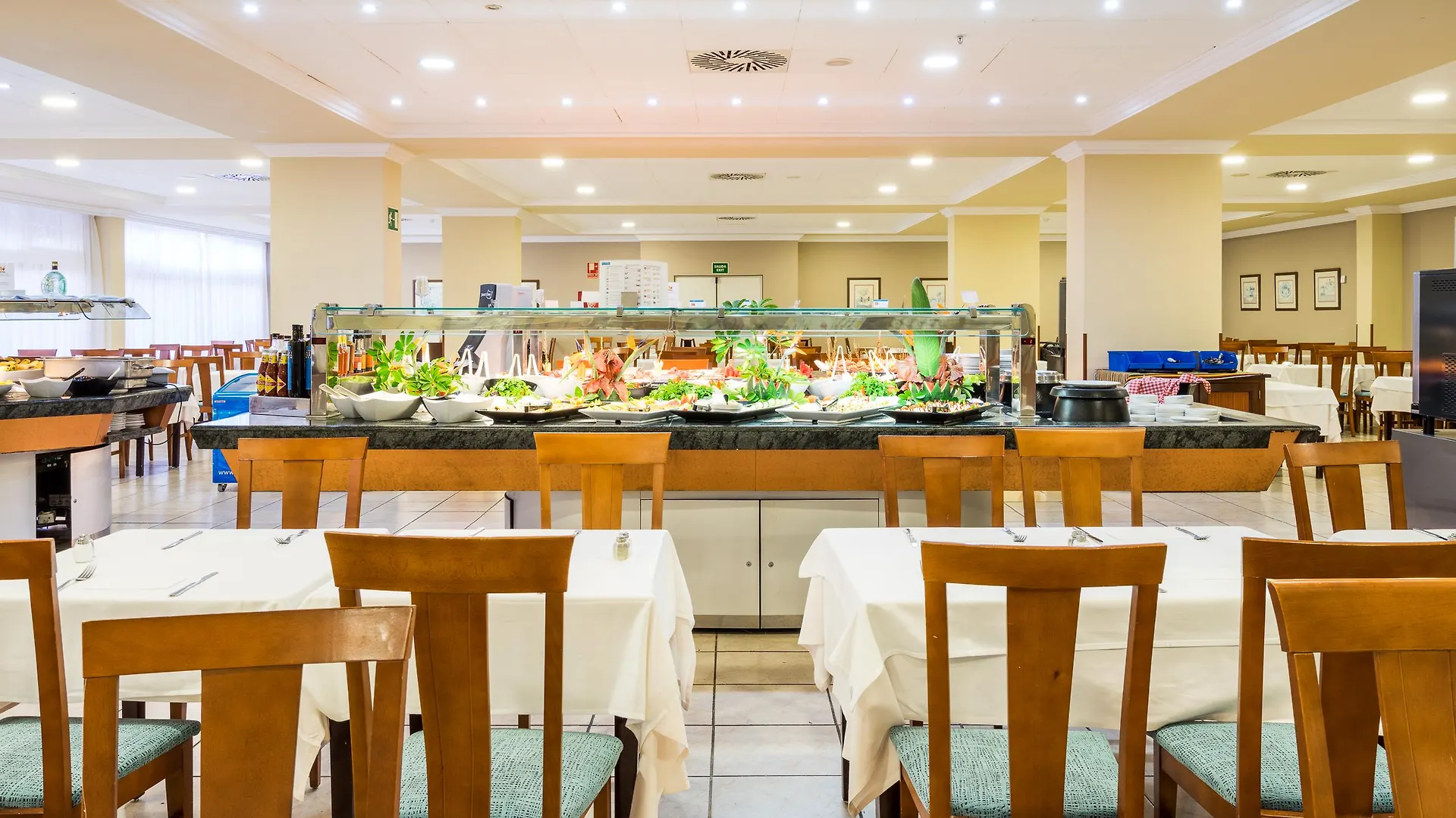 Complejo Bluesea Puerto Resort Compuesto Por Hotel Canarife Y Bonanza Palace Puerto de la Cruz  Espagne