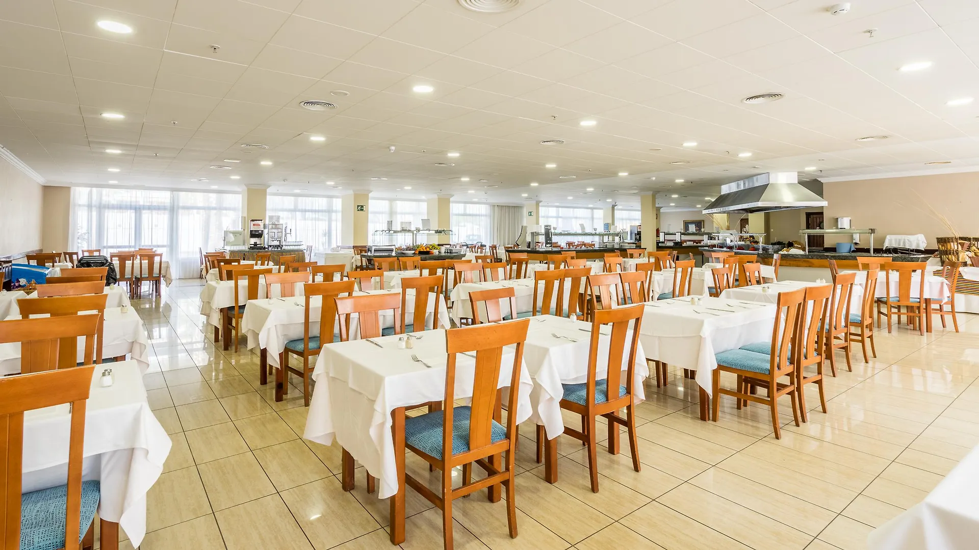 ****  Complejo Bluesea Puerto Resort Compuesto Por Hotel Canarife Y Bonanza Palace Puerto de la Cruz  Espagne