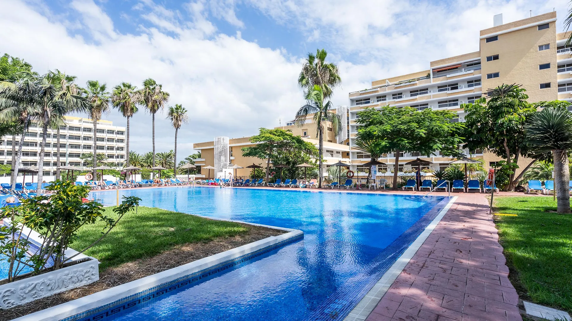 Complejo Bluesea Puerto Resort Compuesto Por Hotel Canarife Y Bonanza Palace Puerto de la Cruz  Puerto de la Cruz (Tenerife)