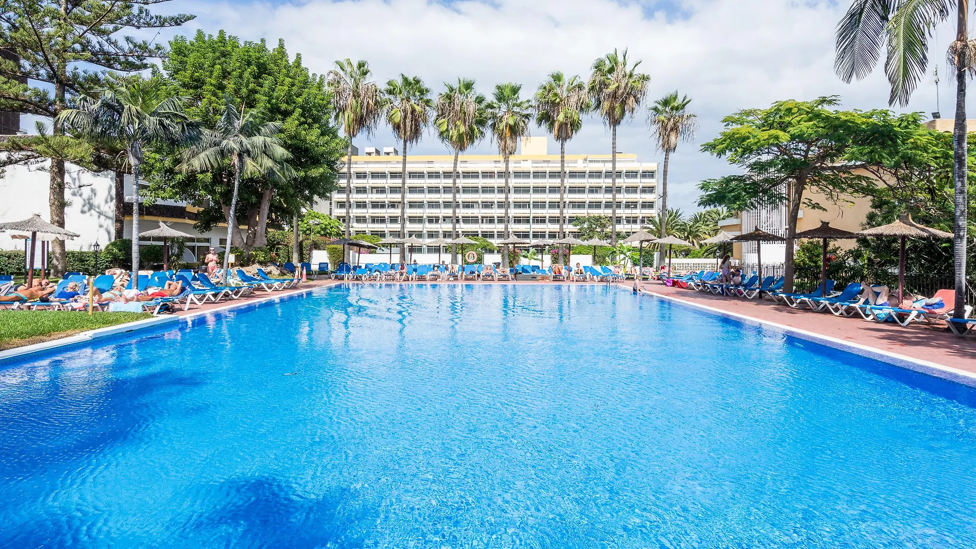 Complejo Bluesea Puerto Resort Compuesto Por Hotel Canarife Y Bonanza Palace Puerto de la Cruz