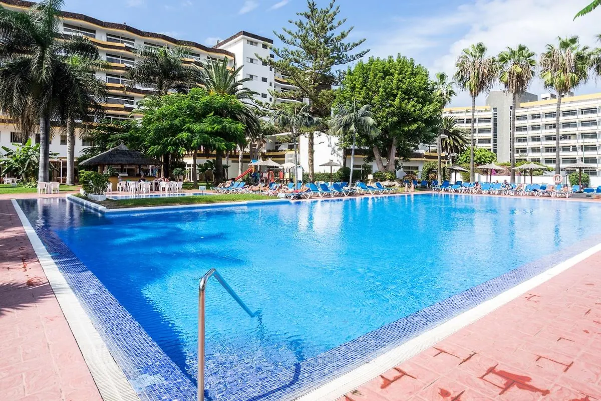 Complejo Bluesea Puerto Resort Compuesto Por Hotel Canarife Y Bonanza Palace Puerto de la Cruz  Puerto de la Cruz (Tenerife)