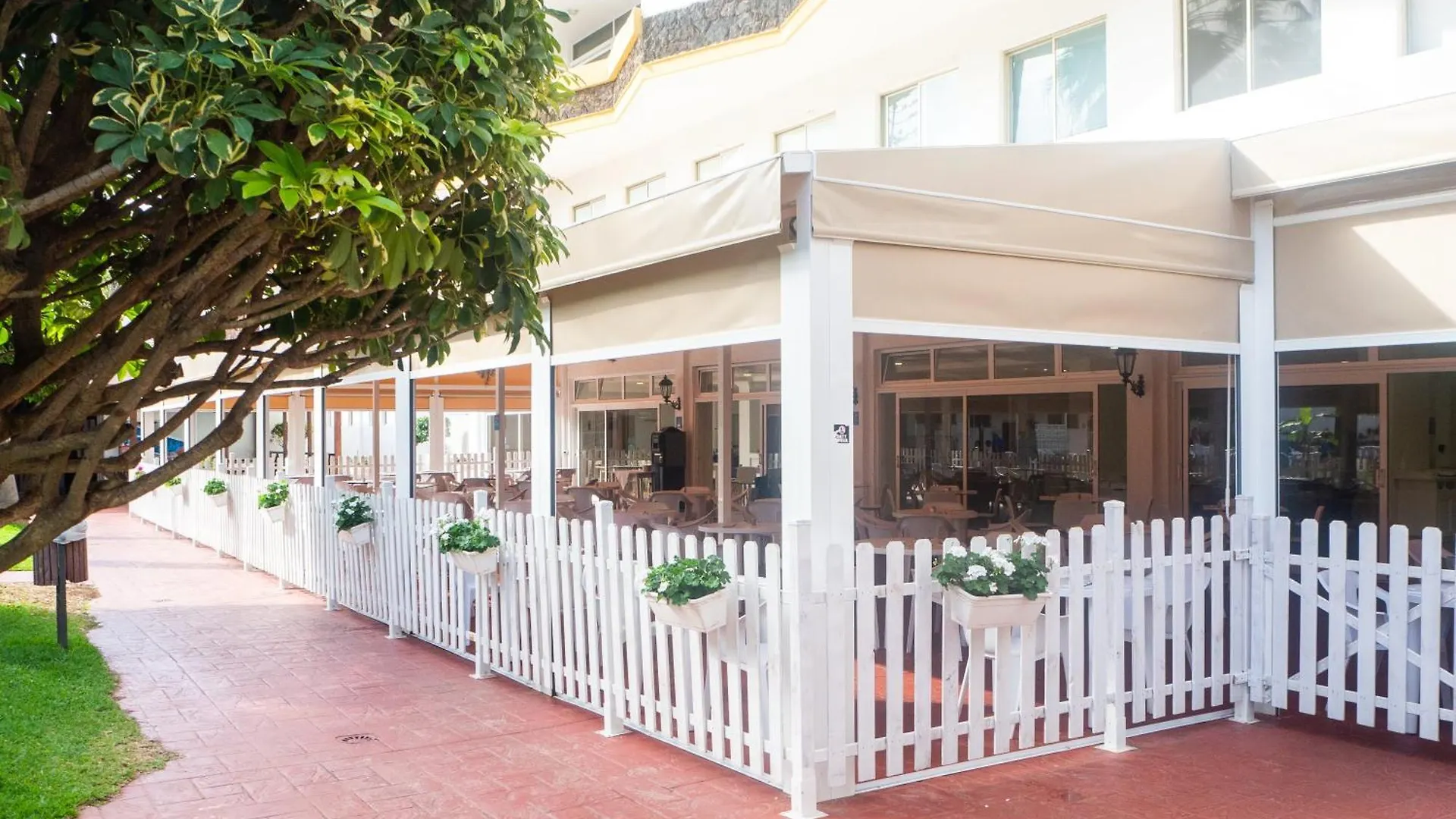 Complejo Bluesea Puerto Resort Compuesto Por Hotel Canarife Y Bonanza Palace Puerto de la Cruz  Espagne
