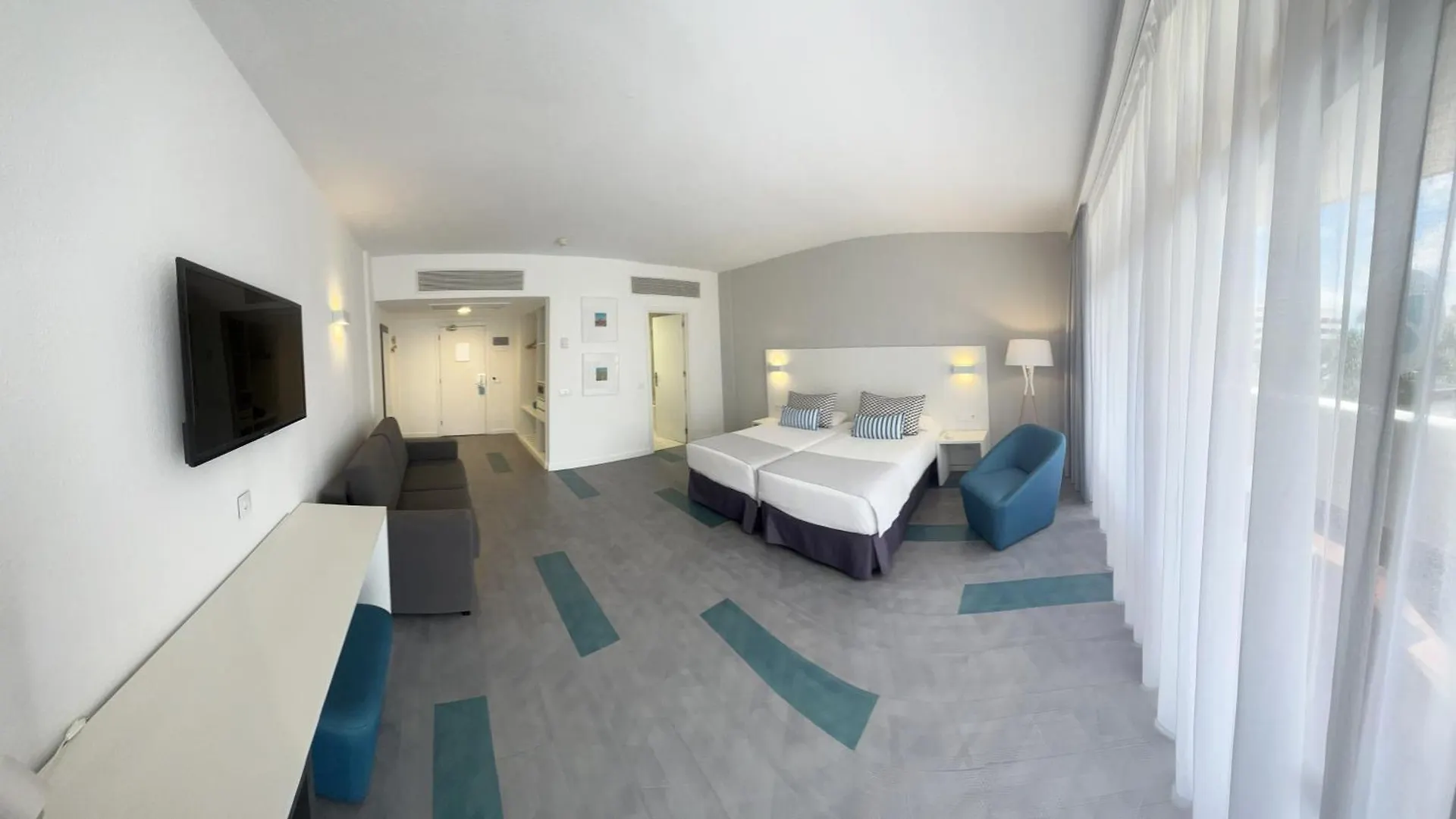 Complejo Bluesea Puerto Resort Compuesto Por Hotel Canarife Y Bonanza Palace Puerto de la Cruz  4*, Puerto de la Cruz (Tenerife) Espagne