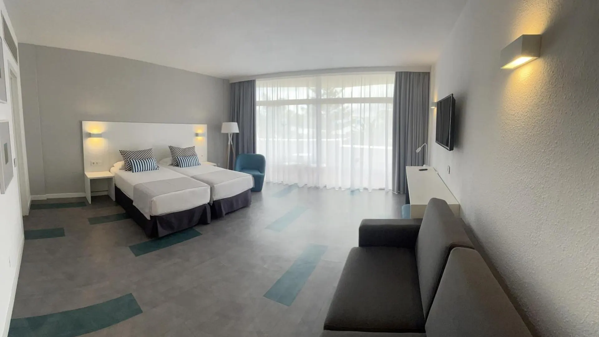 Complejo Bluesea Puerto Resort Compuesto Por Hotel Canarife Y Bonanza Palace Puerto de la Cruz