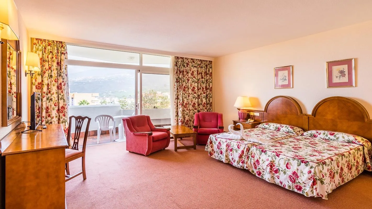 ****  Complejo Bluesea Puerto Resort Compuesto Por Hotel Canarife Y Bonanza Palace Puerto de la Cruz  Espagne