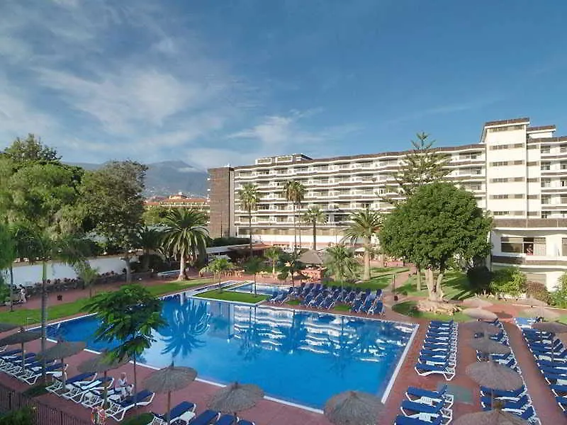 Complejo Bluesea Puerto Resort Compuesto Por Hotel Canarife Y Bonanza Palace Puerto de la Cruz  4*, Puerto de la Cruz (Tenerife) Espagne