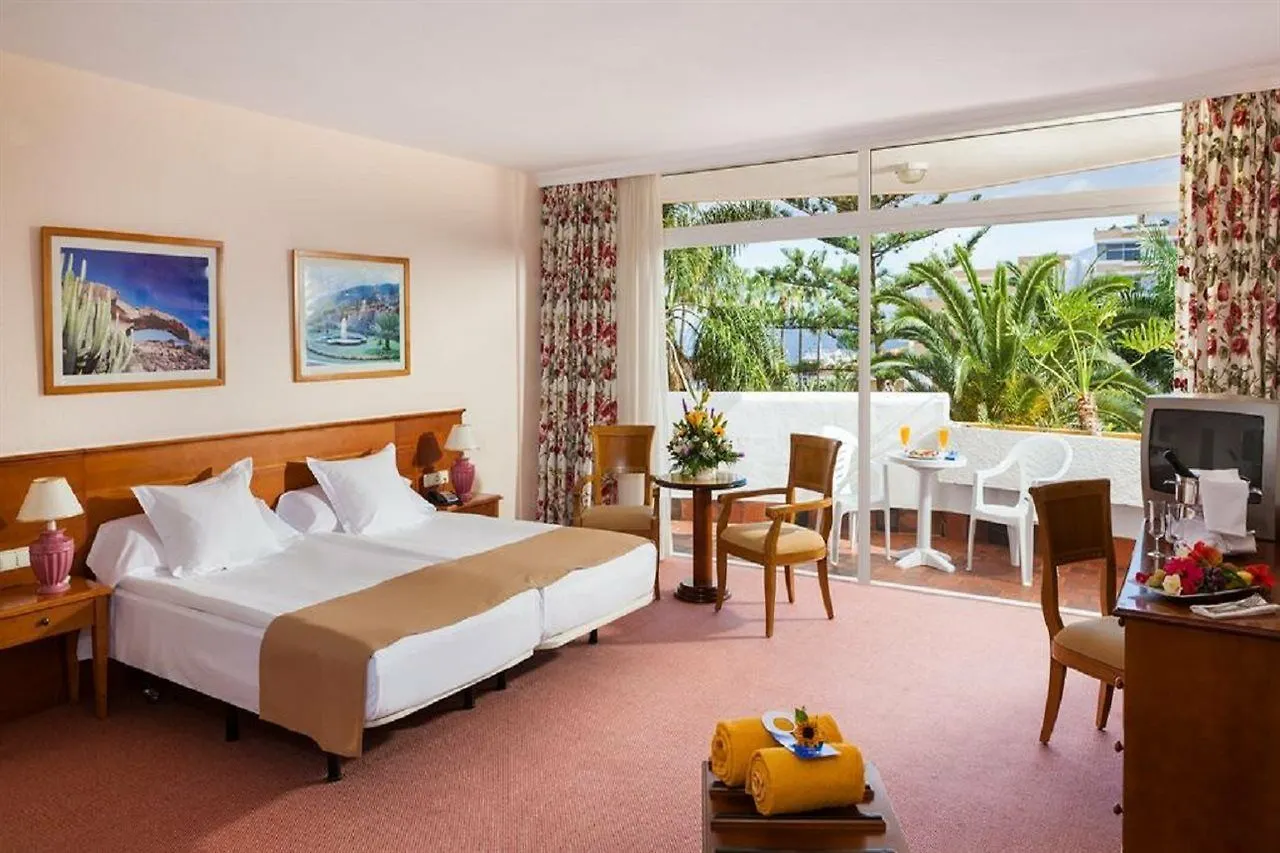 ****  Complejo Bluesea Puerto Resort Compuesto Por Hotel Canarife Y Bonanza Palace Puerto de la Cruz  Spain