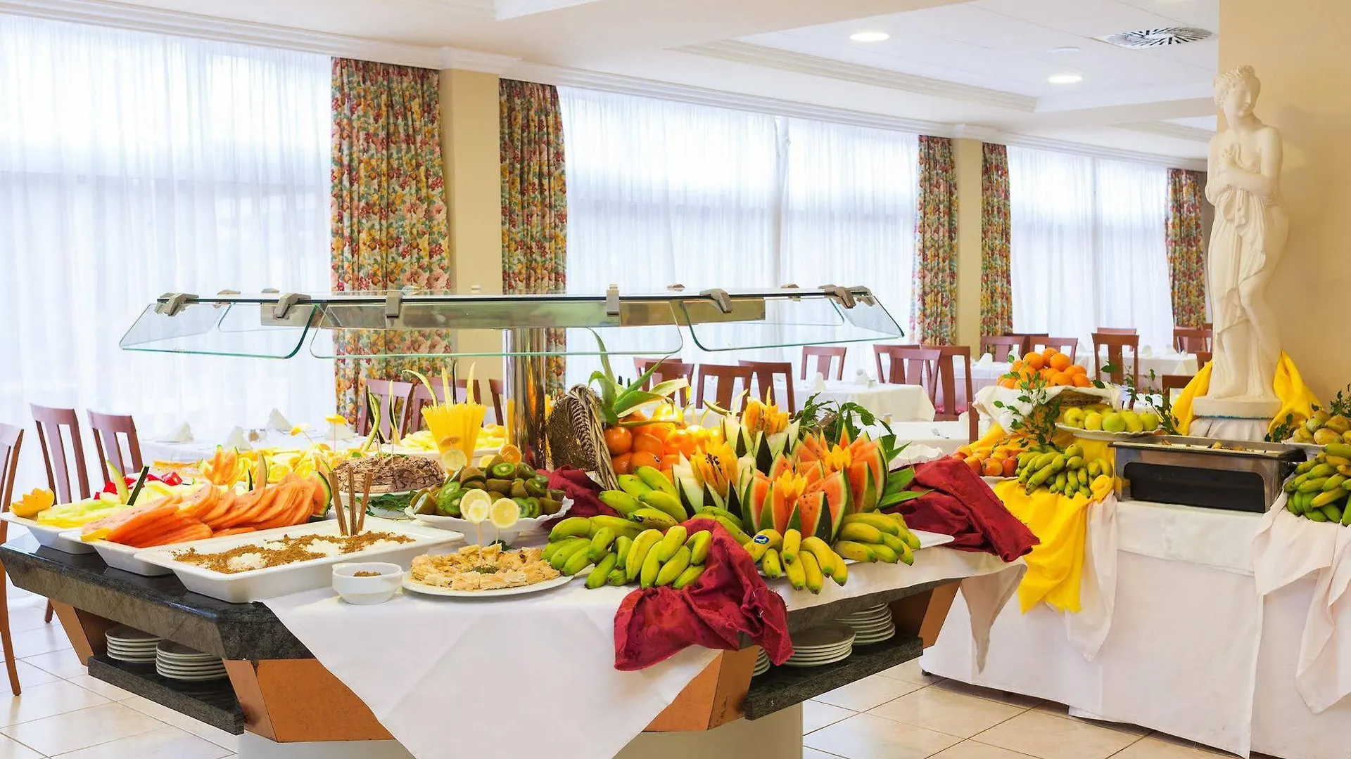 Complejo Bluesea Puerto Resort Compuesto Por Hotel Canarife Y Bonanza Palace Puerto de la Cruz