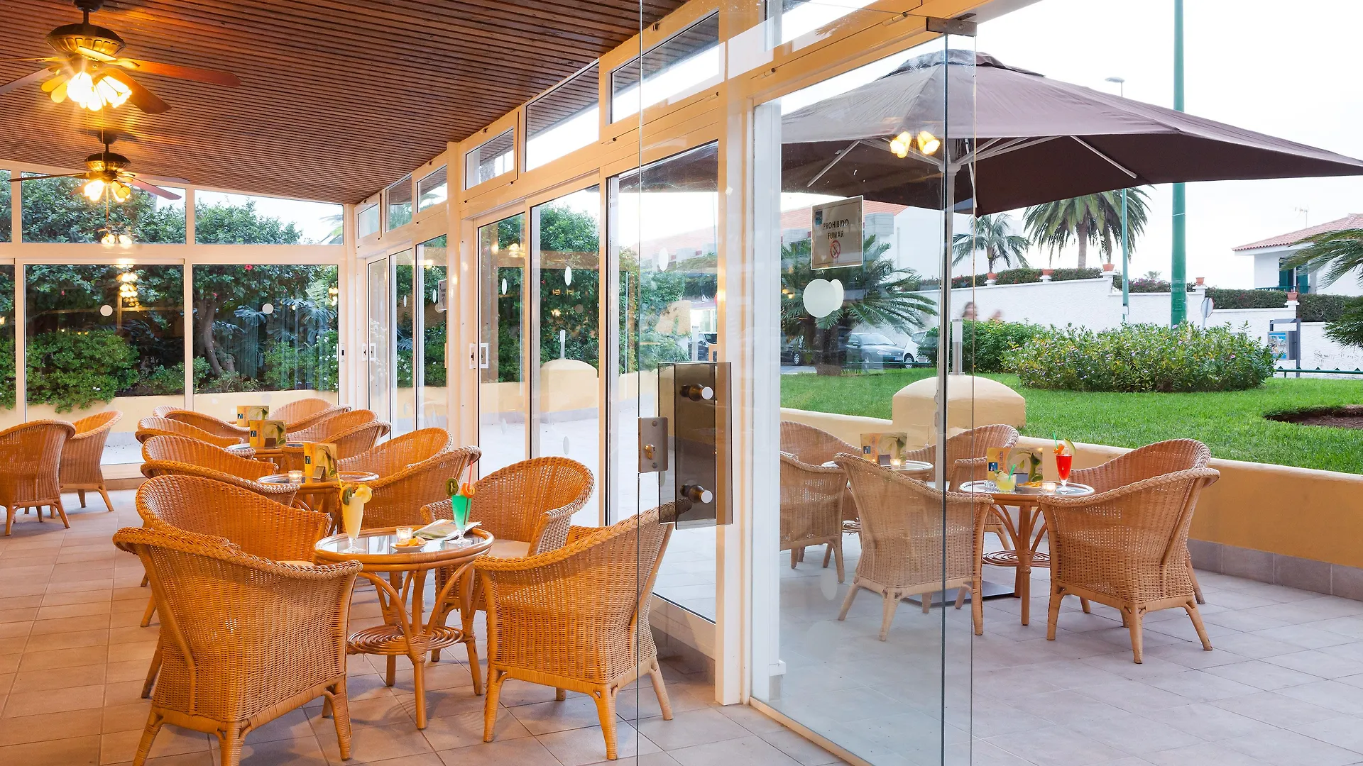 ****  Complejo Bluesea Puerto Resort Compuesto Por Hotel Canarife Y Bonanza Palace Puerto de la Cruz  Spain