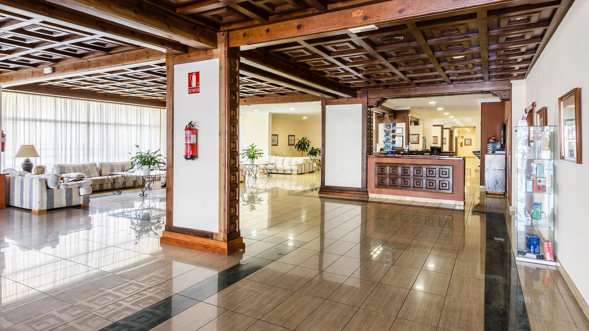 Complejo Bluesea Puerto Resort Compuesto Por Hotel Canarife Y Bonanza Palace Puerto de la Cruz