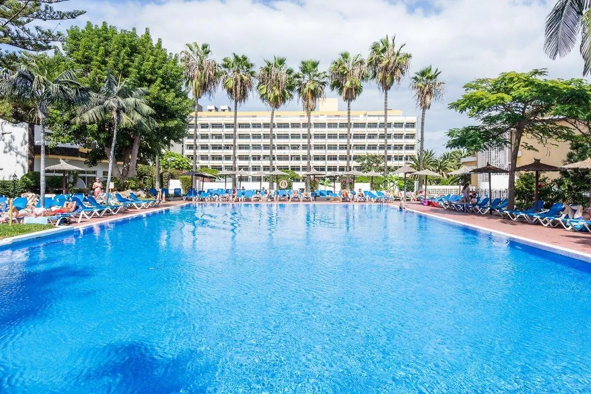 Complejo Bluesea Puerto Resort Compuesto Por Hotel Canarife Y Bonanza Palace Puerto de la Cruz  Spain