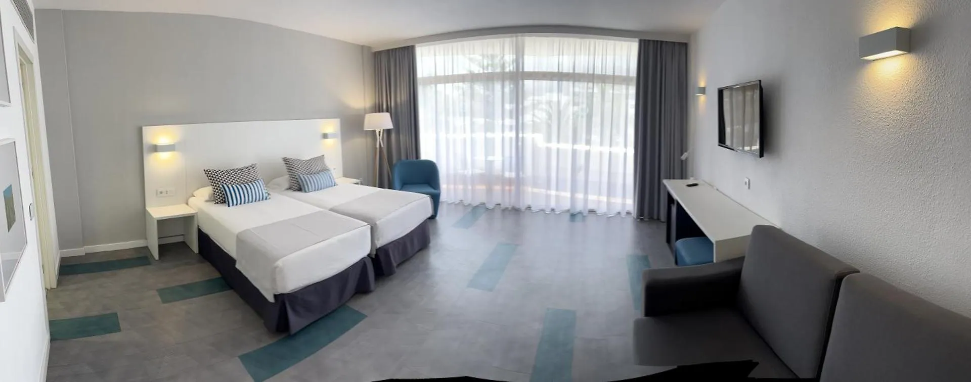 Complejo Bluesea Puerto Resort Compuesto Por Hotel Canarife Y Bonanza Palace Puerto de la Cruz