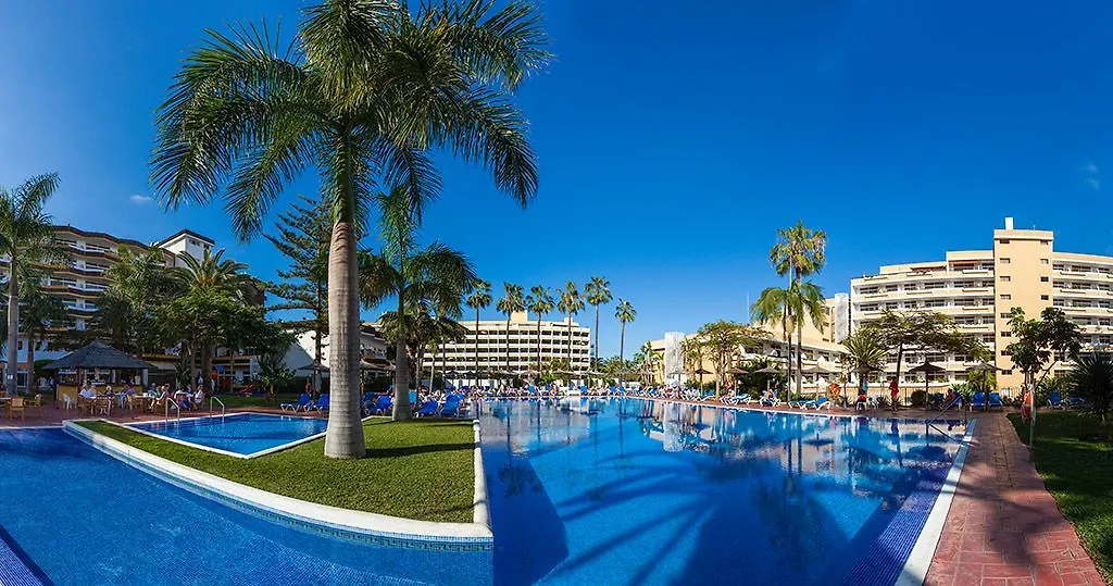 Complejo Bluesea Puerto Resort Compuesto Por Hotel Canarife Y Bonanza Palace location
