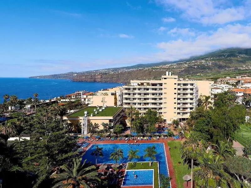Complejo Bluesea Puerto Resort Compuesto Por Hotel Canarife Y Bonanza Palace Puerto de la Cruz  4*, Puerto de la Cruz (Tenerife)